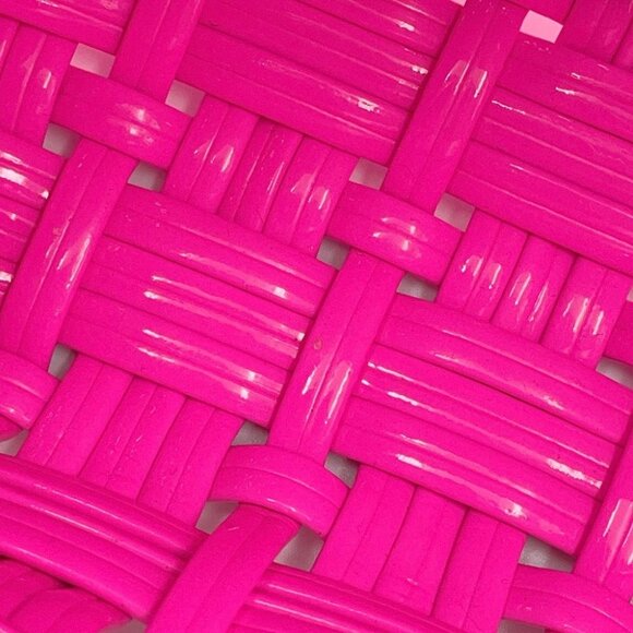 BALENCIAGA Bistro 2wayBag Size XXS Patent Leather Flow Pink - Picture 7 of 16